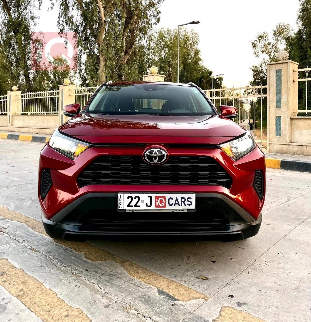 تويوتا راف 4